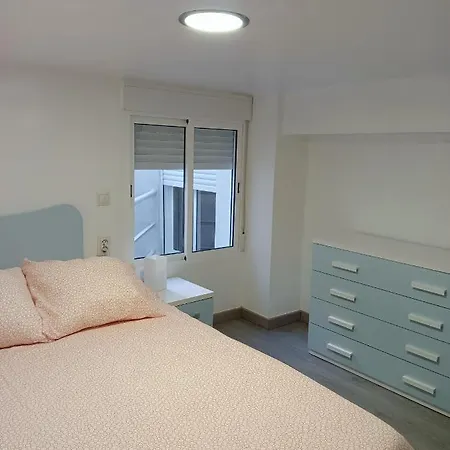 Luminoso Cerca De La Playa Y Puerto Apartment Valencia